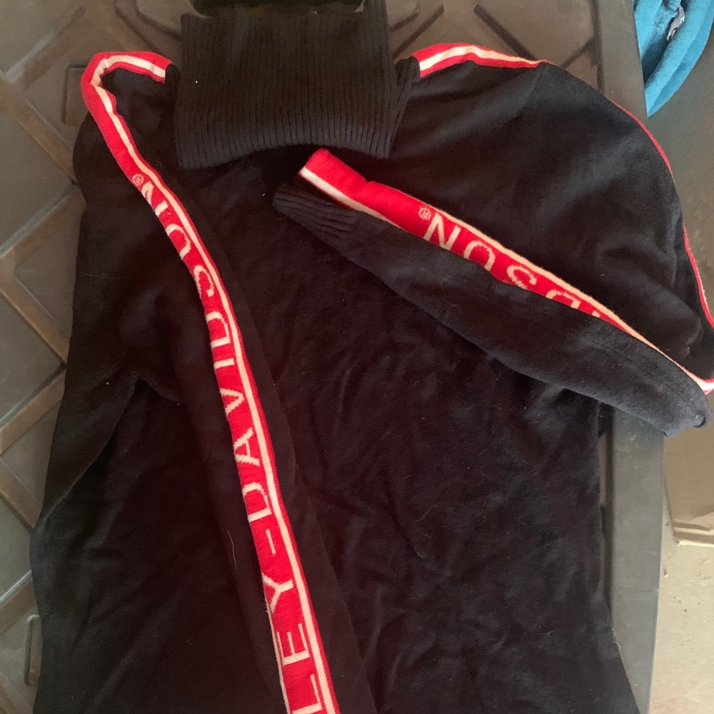 Harley Davidson turtleneck sweater